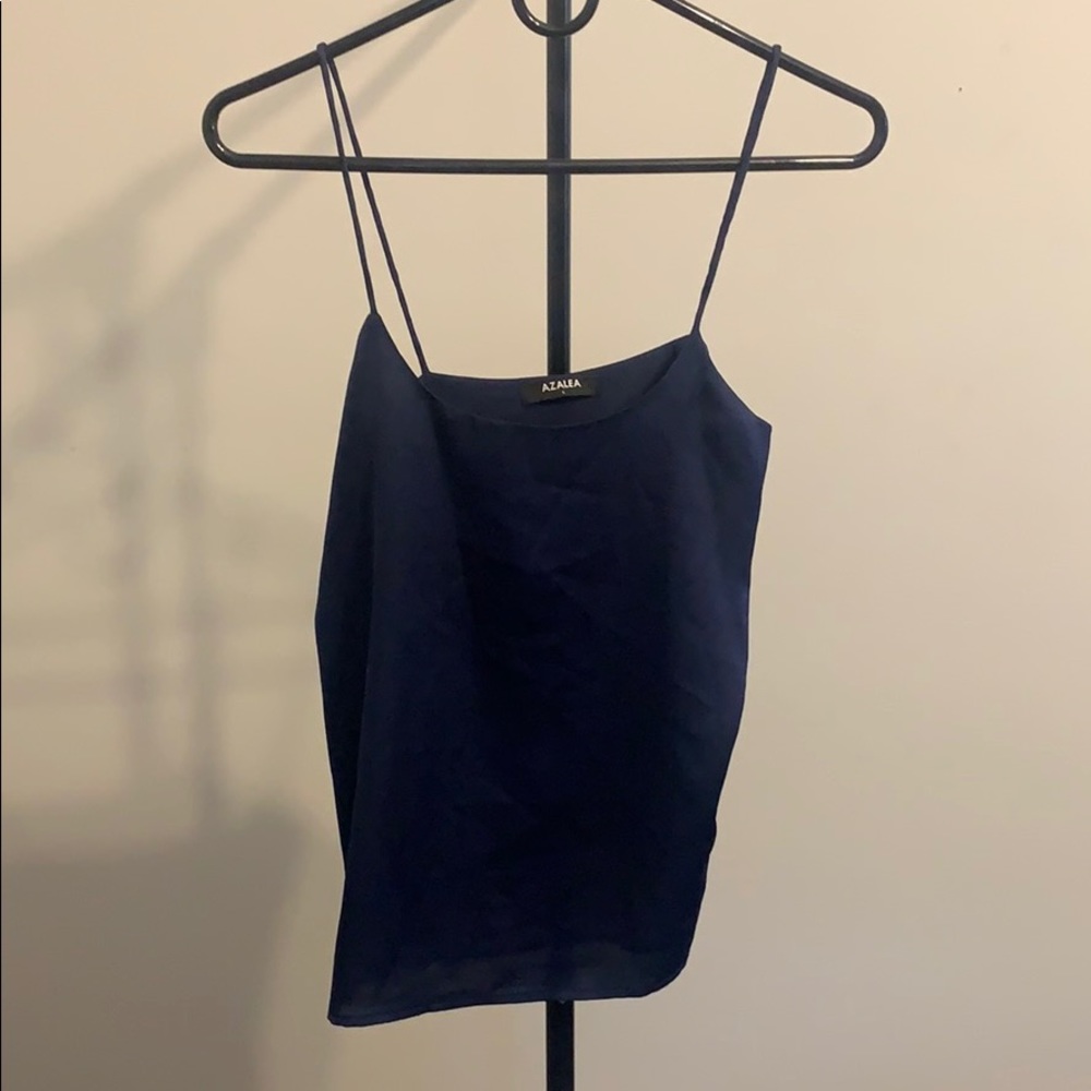 Azalea silky top